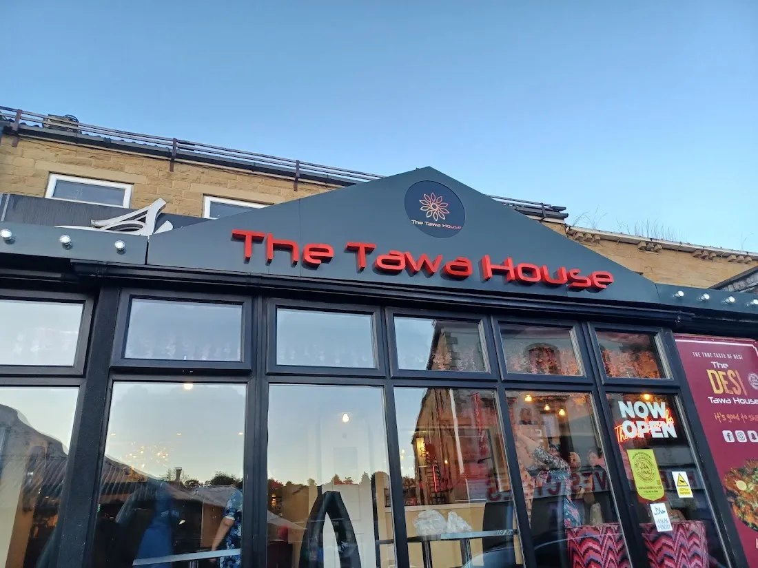 The Tawa House